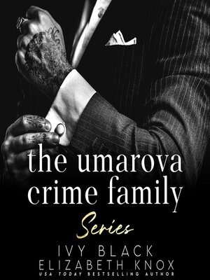 cover image of The Umarova Crime Family Series Books 1-5